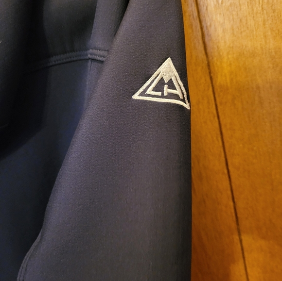 Arc'teryx Hyllus thick fleece softshell - Picture 3 of 9